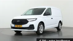 Wit Nieuw 2024 Ford Transit Trend Van | € 30.945 (Eerlijke prijs)