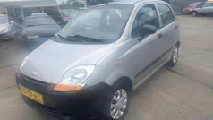 Grijs Gebruikt 2006 Chevrolet Matiz Hatchback | € 1.295 (Eerlijke prijs)