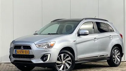 Occasion Mitsubishi ASX Intense+ 117 PK (86 kW) 2014 SUV