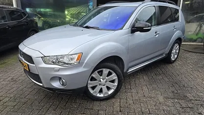 Occasion Mitsubishi Outlander Instyle 170 PK (125 kW) 2011 SUV