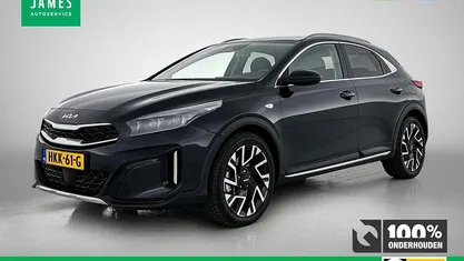 Zwart Gebruikt 2024 Kia XCeed GT-Line SUV | € 29.940 (Eerlijke prijs)