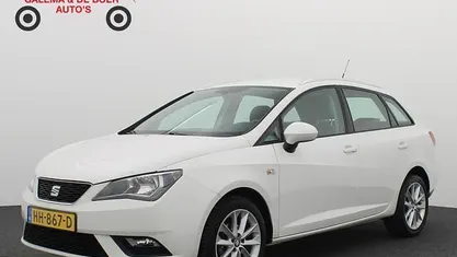 Occasion 2015 Seat Ibiza ST CONNECT Stationwagen | € 7.999 (Eerlijke prijs)