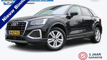 Gebruikt 2021 Audi Q2 Advanced SUV | € 26.450 (Eerlijke prijs)