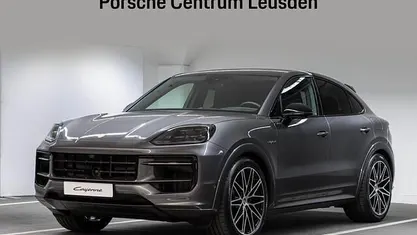Occasion Porsche Cayenne Black Edition 471 PK (346 kW) 2025 SUV