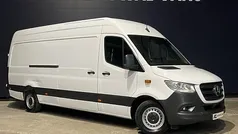 Wit Gebruikt 2020 Mercedes Sprinter Van | € 20.900 (Goede deal)