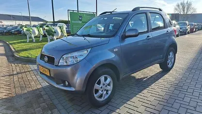 Occasion 2008 Daihatsu Terios SUV | € 5.799 (Eerlijke prijs)
