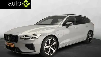 Occasion Volvo V60 Ultimate 2024 Grijs Stationwagen