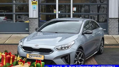 Grijs Gebruikt 2020 Kia ProCeed Hatchback | € 16.950 (Super prijs)