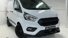 Wit Gebruikt 2023 Ford Transit Custom Sport Van | € 21.890 (Goede deal)