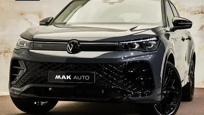 Gebruikt 2025 VW Tiguan Style SUV | € 59.850 (Eerlijke prijs)