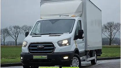 Occasion Ford E-Transit 183 kW (250 PK) 2025 Van