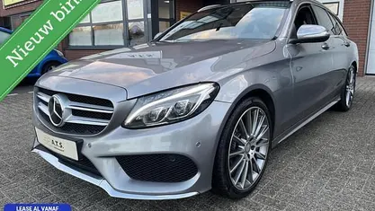 Overige Gebruikt 2015 Mercedes C250 AMG Stationwagen | € 16.950 (Eerlijke prijs)