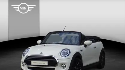Occasion Mini Cooper Cabriolet Comfort 136 PK (100 kW) 2020 Cabriolet
