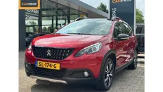Gebruikt 2018 Peugeot 2008 GT-line SUV | € 11.950 (Eerlijke prijs)