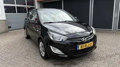 Gebruikt 2012 Hyundai i20 Edition Hatchback | € 5.650 (Eerlijke prijs)