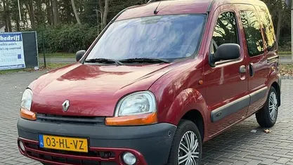 Occasion 2001 Renault Kangoo MPV | € 1.195 (Goede deal)