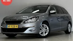 Grijs Gebruikt 2015 Peugeot 308 Stationwagen | € 4.995 (Eerlijke prijs)
