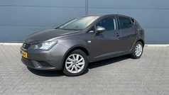 Grijs Gebruikt 2014 Seat Ibiza Hatchback | € 7.480 (Eerlijke prijs)