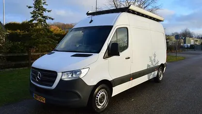 Occasion Mercedes Sprinter 114 PK (83 kW) 2019 Van