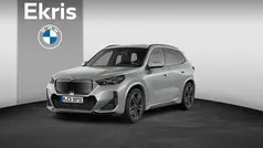 Zilver Nieuw 2025 BMW iX1 SUV | € 61.424 (Eerlijke prijs)