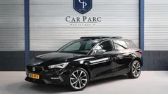 Zwart Gebruikt 2021 Seat Leon FR Hatchback | € 26.995 (Eerlijke prijs)