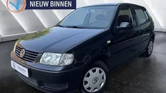 Zwart Gebruikt 2000 VW Polo Trendline Hatchback | € 1.490 (Eerlijke prijs)