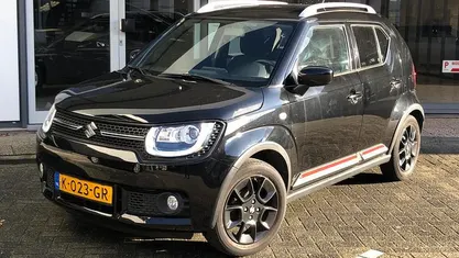 Occasion Suzuki Ignis Comfort+ 2020 Zwart SUV