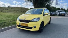 Gebruikt 2014 Skoda Citigo Drive Hatchback | € 7.449 (Eerlijke prijs)