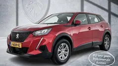Suv Gebruikt 2020 Peugeot 2008 Active SUV | € 19.890 (Eerlijke prijs)