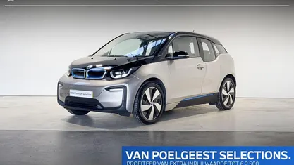 Grijs Gebruikt 2022 BMW i3 Basis Hatchback | € 21.995 (Eerlijke prijs)