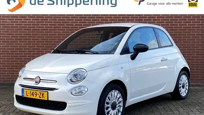 Occasion 2021 Fiat 500 Hatchback | € 12.745 (Eerlijke prijs)
