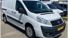 Wit Gebruikt 2014 Fiat Scudo MPV | € 3.750 (Goede deal)