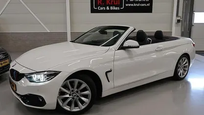 Gebruikt 2019 BMW 420 Sport Line Cabriolet | € 34.950 (Eerlijke prijs)