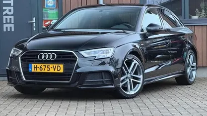 Occasion Audi A3 S-Line 150 PK (110 kW) 2020 Sedan