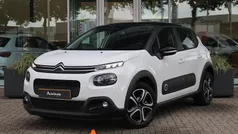 Wit Gebruikt 2020 Citroën C3 Feel Hatchback | € 12.400 (Eerlijke prijs)