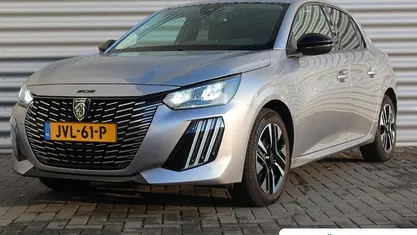 Occasion Peugeot 208 Allure 2026 Grijs Hatchback