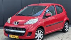 Gebruikt 2011 Peugeot 107 Hatchback | € 1.498 (Super prijs)