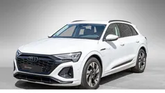 Wit Gebruikt 2024 Audi Q8 e-tron S-Line SUV | € 59.609 (Eerlijke prijs)