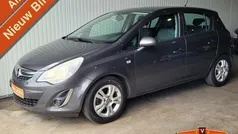 Grijs Gebruikt 2011 Opel Corsa Cosmo Hatchback | € 2.995 (Goede deal)