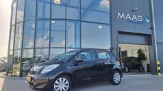 Zwart Gebruikt 2010 Toyota Yaris Comfort Hatchback | € 5.250 (Eerlijke prijs)
