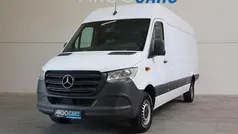 Wit Gebruikt 2020 Mercedes Sprinter Van | € 21.450 (Eerlijke prijs)