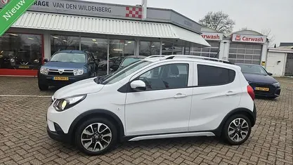 Occasion 2018 Opel Karl Edition Hatchback | € 12.750 (Eerlijke prijs)