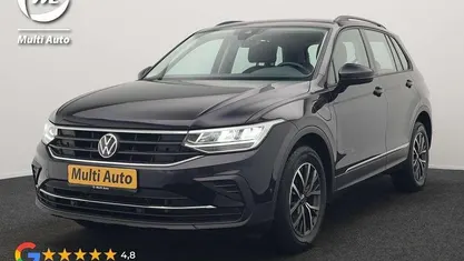 Occasion 2022 VW Tiguan Life SUV | € 28.940 (Goede deal)
