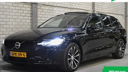 Occasion 2024 Volvo V60 Plus Stationwagen | € 41.950 (Eerlijke prijs)