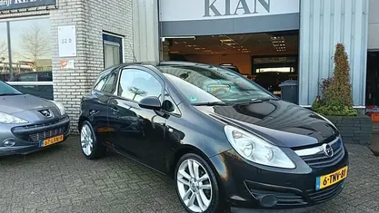 Occasion 2008 Opel Corsa Enjoy Hatchback | € 1.450 (Goede deal)