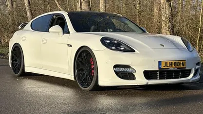Gebruikt 2011 Porsche Panamera Chrono Hatchback | € 36.950 (Eerlijke prijs)