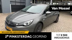 Grijs Gebruikt 2017 Opel Astra Innovation Hatchback | € 16.995 (Eerlijke prijs)