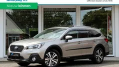 Grijs Gebruikt 2018 Subaru Outback Premium SUV | € 30.950 (Goede deal)