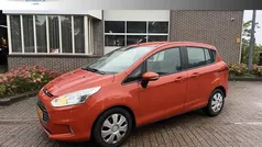 Oranje, metallic lak Gebruikt 2014 Ford B-MAX Style MPV | € 6.985 (Eerlijke prijs)
