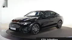 Zwart Nieuw 2025 Mercedes CLA 250+ Edition Sedan | € 59.761 (Eerlijke prijs)